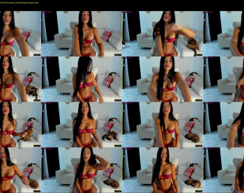 deisy_madrid — 24 minute Chaturbate female cam show recording, 1080p, Jan 22, 2023