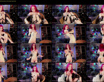 demmi_foxy — 57 minute Chaturbate couple cam show recording, 1080p, Jan 21, 2023