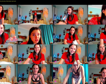 demurelixir — 54 minute Chaturbate female cam show recording, 1080p, Jan 21, 2023