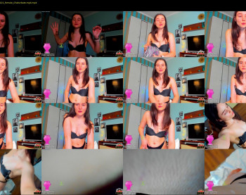 demurelixir — 17 minute Chaturbate female cam show recording, 1080p, Jan 22, 2023