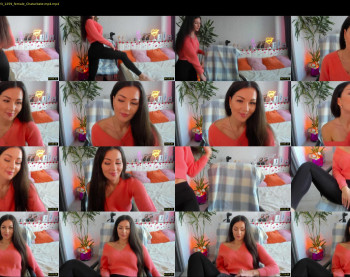 devilish_goddes — 54 minute Chaturbate female cam show recording, 1080p, Jan 21, 2023