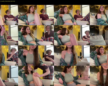 di_n_alex — 92 minute Chaturbate couple cam show recording, 720p, Jan 21, 2023