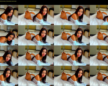 dianac1998 — 9 minute Chaturbate female cam show recording, 720p, Jan 21, 2023