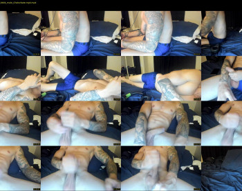 dirtyprettyboi — 51 minute Chaturbate male cam show recording, 720p, Jan 22, 2023