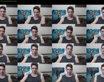 dmitryromanov — 54 minute Chaturbate male cam show recording, 1080p, Jan 21, 2023
