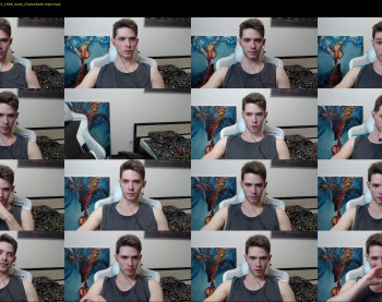 dmitryromanov — 54 minute Chaturbate male cam show recording, 1080p, Jan 21, 2023