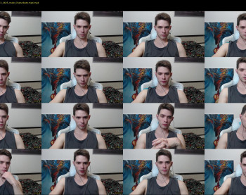 dmitryromanov — 54 minute Chaturbate male cam show recording, 1080p, Jan 21, 2023