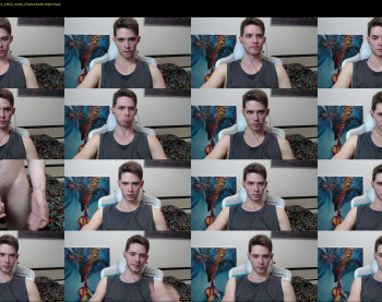 dmitryromanov — 55 minute Chaturbate male cam show recording, 1080p, Jan 21, 2023