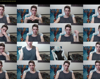 dmitryromanov — 54 minute Chaturbate male cam show recording, 1080p, Jan 21, 2023