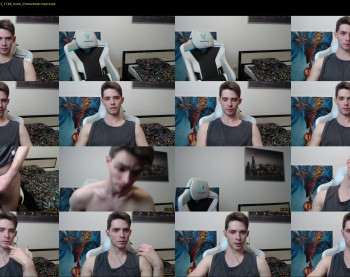dmitryromanov — 54 minute Chaturbate male cam show recording, 1080p, Jan 21, 2023