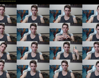 dmitryromanov — 54 minute Chaturbate male cam show recording, 1080p, Jan 21, 2023
