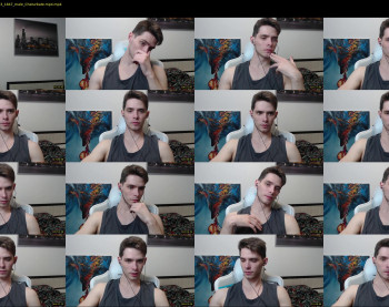 dmitryromanov — 59 minute Chaturbate male cam show recording, 1080p, Jan 21, 2023