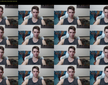 dmitryromanov — 5 minute Chaturbate male cam show recording, 1080p, Jan 21, 2023