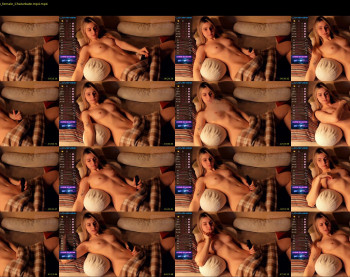 dollorrie — 54 minute Chaturbate couple cam show recording, 1080p, Jan 21, 2023