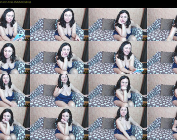donnalimadonna — 5 minute Chaturbate female cam show recording, 480p, Jan 21, 2023