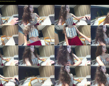 ehotlovea — 55 minute Chaturbate female cam show recording, 1080p, Jan 21, 2023