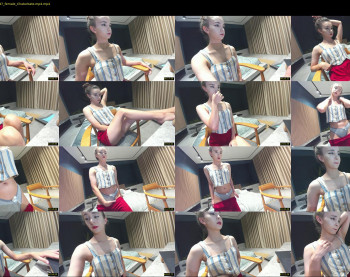 ehotlovea — 54 minute Chaturbate female cam show recording, 1080p, Jan 22, 2023