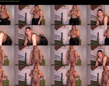 einneuesleben89 — 54 minute Chaturbate female cam show recording, 1080p, Jan 21, 2023