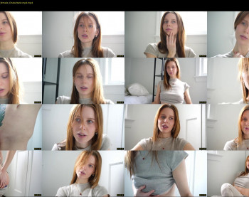 ellaa91 — 55 minute Chaturbate female cam show recording, 1080p, Jan 21, 2023