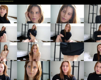 ellaa91 — 55 minute Chaturbate female cam show recording, 1080p, Jan 21, 2023