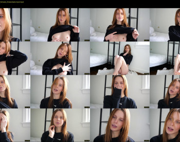 ellaa91 — 30 minute Chaturbate female cam show recording, 1080p, Jan 21, 2023
