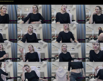 ellamilf — 87 minute Chaturbate female cam show recording, 720p, Jan 21, 2023