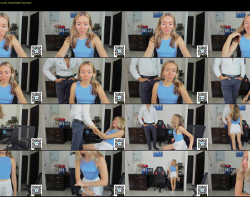 ellcrys — 4 minute Chaturbate couple cam show recording, 1080p, Jan 21, 2023