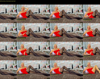 elza_mature — 5 minute Chaturbate female cam show recording, 720p, Jan 21, 2023