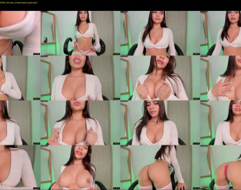 emely_dolce — 24 minute Chaturbate female cam show recording, 1080p, Jan 21, 2023