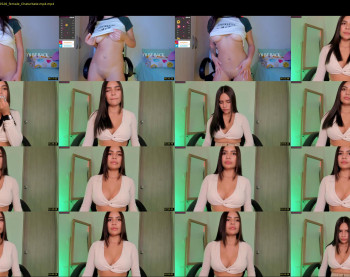 emely_dolce — 5 minute Chaturbate female cam show recording, 1080p, Jan 22, 2023