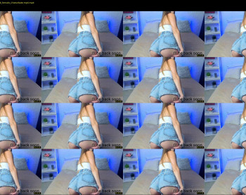 emilly___ — 9 minute Chaturbate female cam show recording, 1080p, Jan 21, 2023