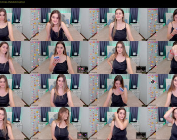 emmika_ — 34 minute Chaturbate female cam show recording, 1080p, Jan 21, 2023