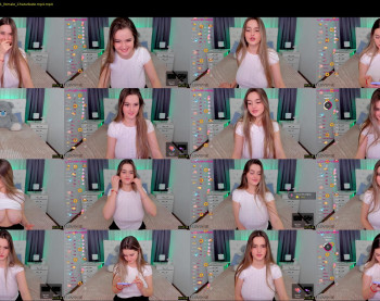 emmika_ — 54 minute Chaturbate female cam show recording, 1080p, Jan 21, 2023