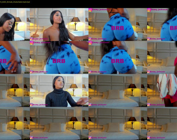 emmy_jacksson — 27 minute Chaturbate female cam show recording, 1080p, Jan 22, 2023