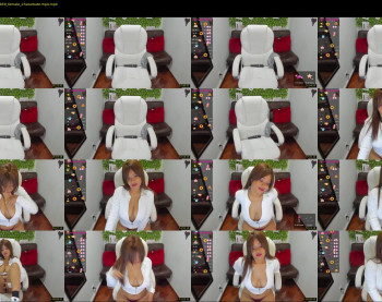 enma_clark — 92 minute Chaturbate female cam show recording, 720p, Jan 21, 2023