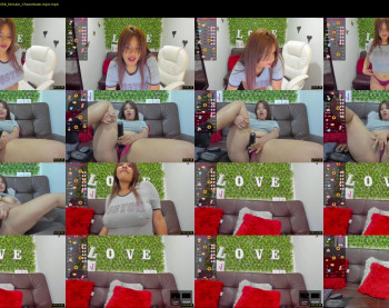 enma_clark — 102 minute Chaturbate female cam show recording, 720p, Jan 21, 2023
