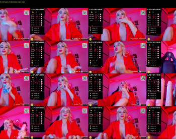 evablack_ — 39 minute Chaturbate female cam show recording, 1080p, Jan 21, 2023