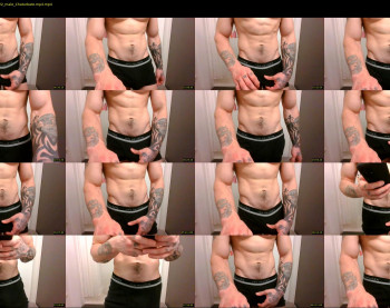 evancage — 10 minute Chaturbate male cam show recording, 480p, Jan 21, 2023