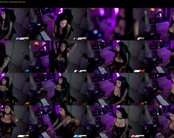 evelyne92 — 45 minute Chaturbate female cam show recording, 1080p, Jan 21, 2023