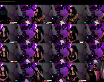evelyne92 — 44 minute Chaturbate female cam show recording, 1080p, Jan 21, 2023