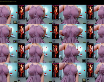 evelyne_rose — 5 minute Chaturbate female cam show recording, 1080p, Jan 21, 2023
