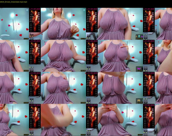 evelyne_rose — 54 minute Chaturbate female cam show recording, 1080p, Jan 21, 2023