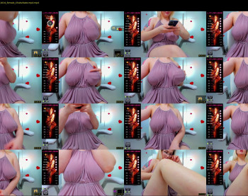 evelyne_rose — 54 minute Chaturbate female cam show recording, 1080p, Jan 21, 2023
