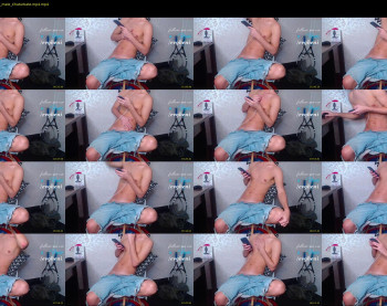 evgheni — 10 minute Chaturbate male cam show recording, 480p, Jan 21, 2023