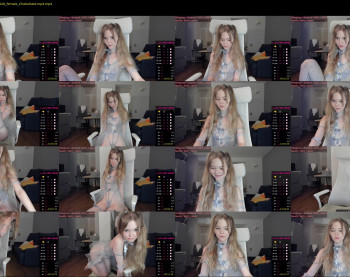 fairy_casey — 35 minute Chaturbate female cam show recording, 1080p, Jan 22, 2023