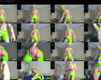 fetishboyfun — 54 minute Chaturbate male cam show recording, 1080p, Jan 21, 2023