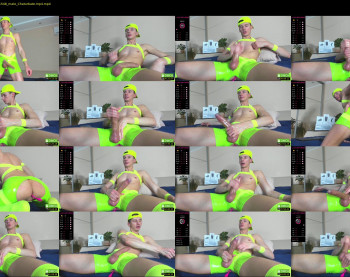 fetishboyfun — 56 minute Chaturbate male cam show recording, 1080p, Jan 21, 2023