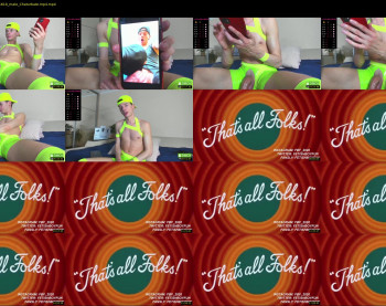 fetishboyfun — 20 minute Chaturbate male cam show recording, 1080p, Jan 21, 2023