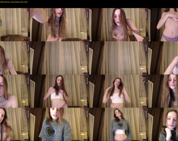 fflloowweerr — 32 minute Chaturbate couple cam show recording, 1080p, Jan 21, 2023