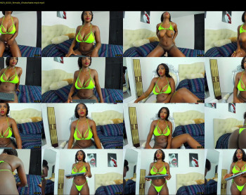 fiorellasantamaria — 47 minute Chaturbate female cam show recording, 720p, Jan 22, 2023
